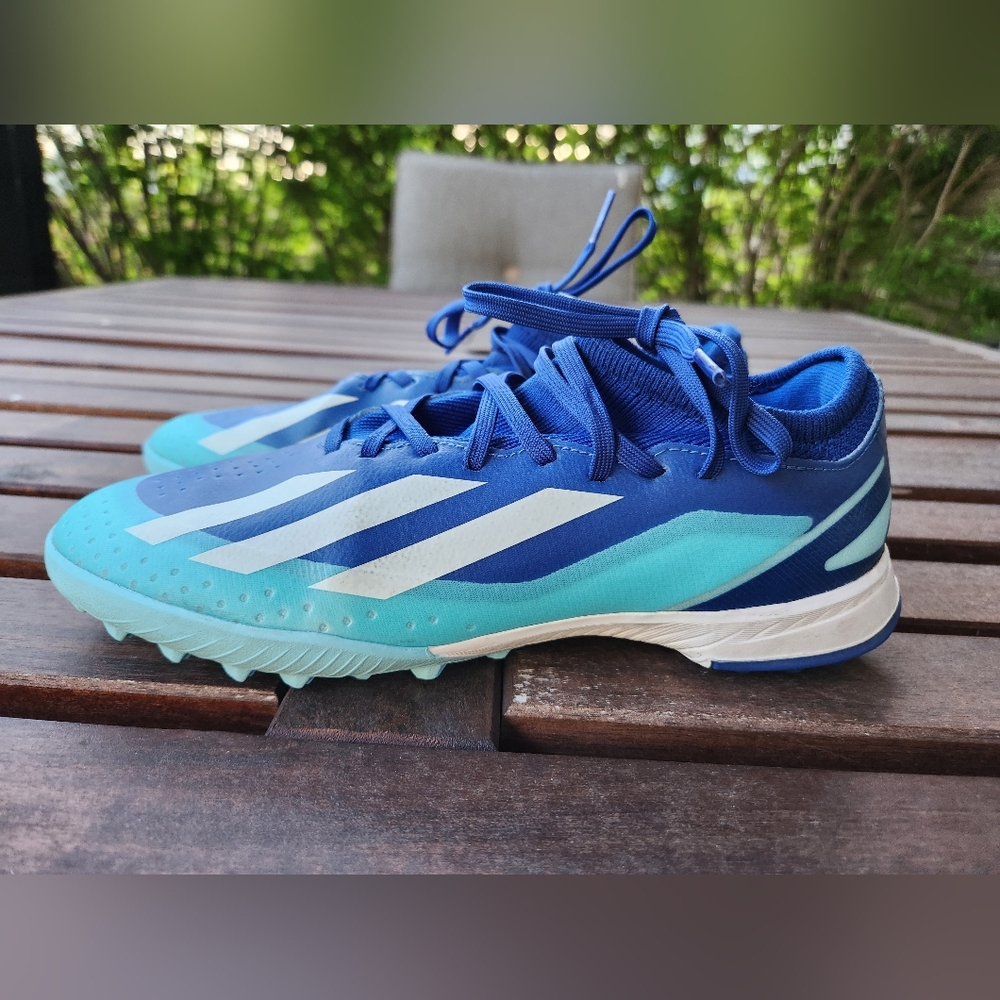Adidas X CRAZYFAST.3 TURF SOCCER Cleats